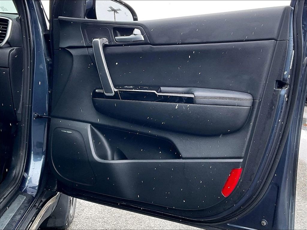 Certified 2021 Kia Sportage SX image 11