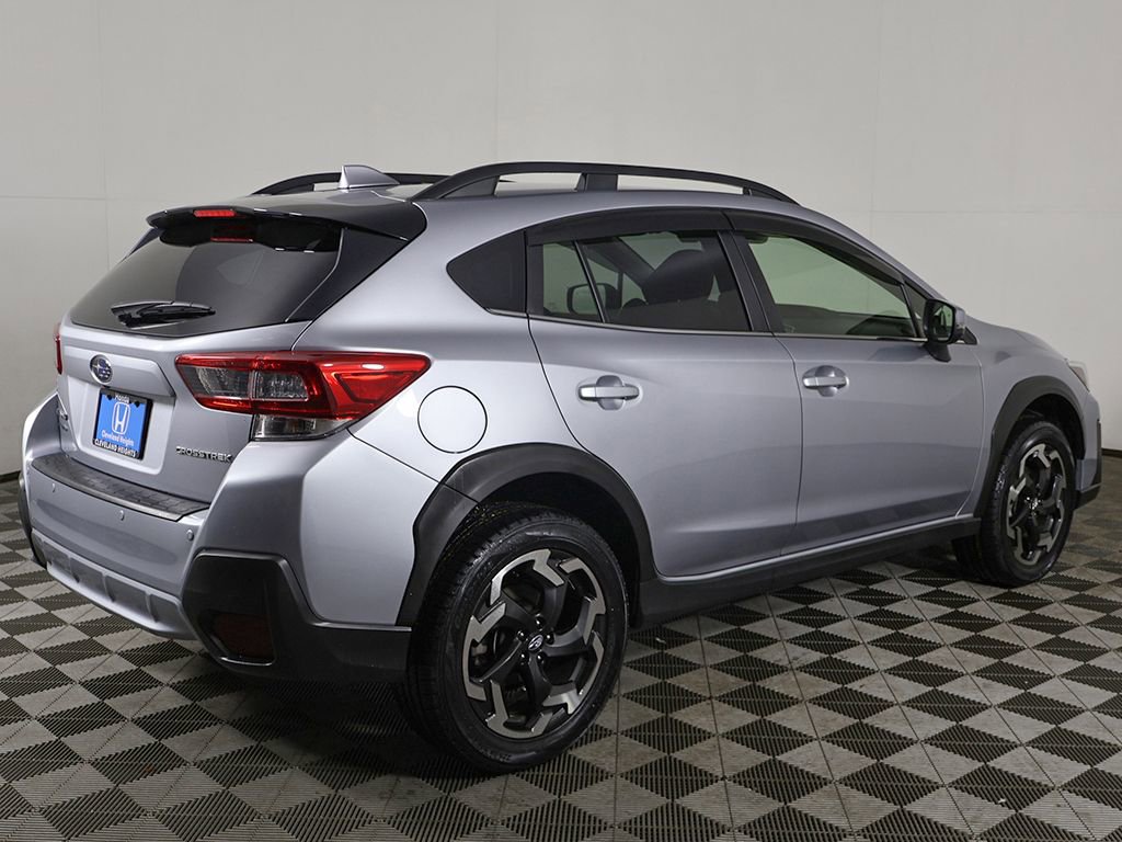 Used 2023 Subaru Crosstrek 2.5i Limited w/ Moonroof Package image 10