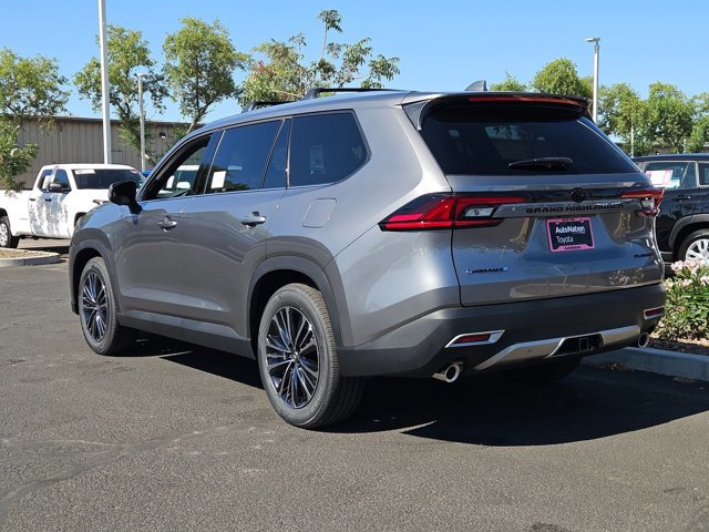 New 2026 Toyota Grand Highlander AWD Hybrid image 9