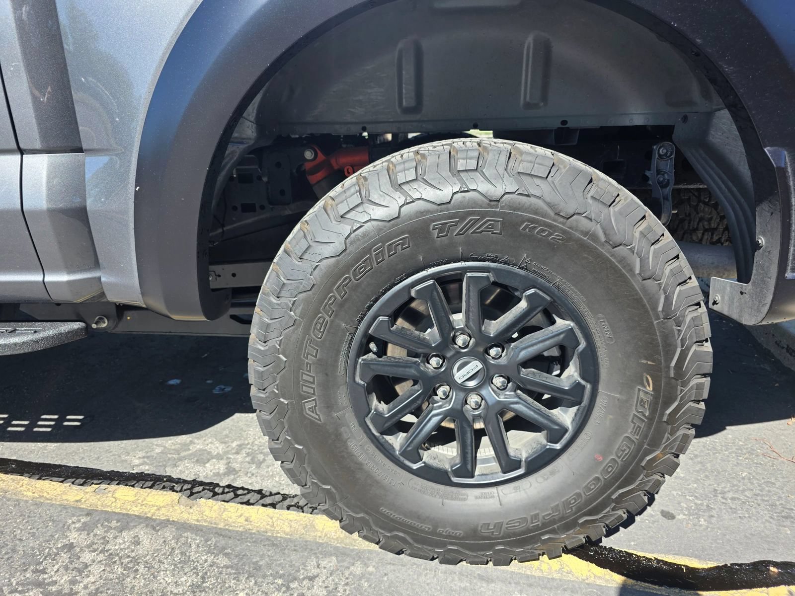 Used 2025 Ford F150 Raptor AWD/4WD image 15