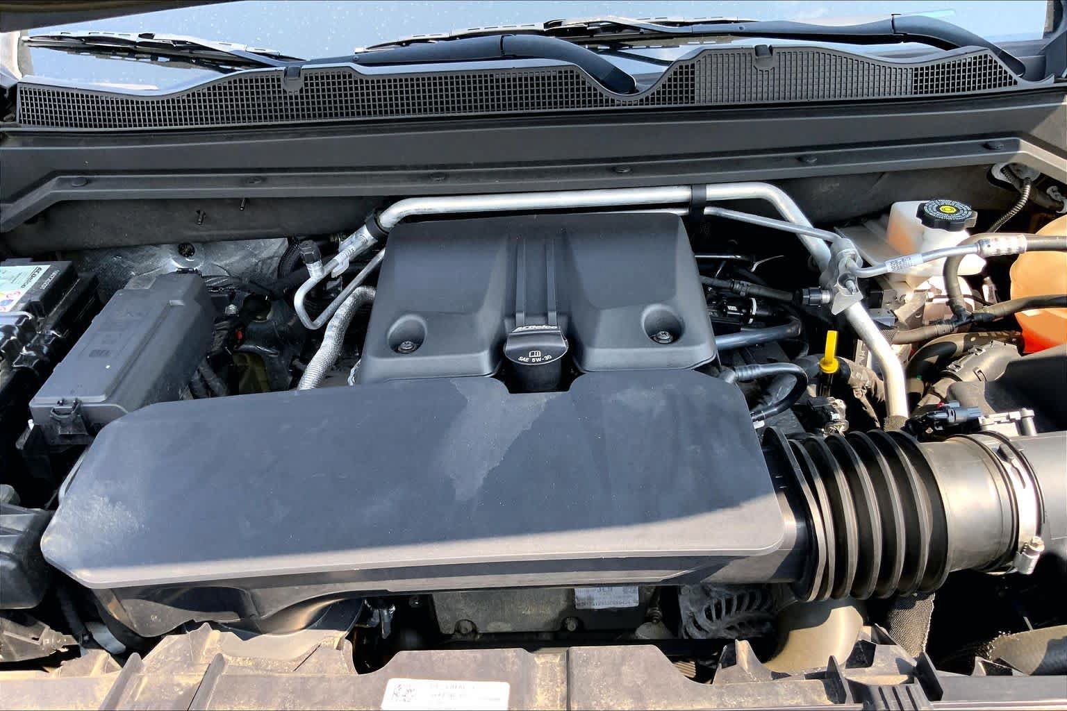 Certified 2023 GMC Canyon Denali AWD/4WD image 30