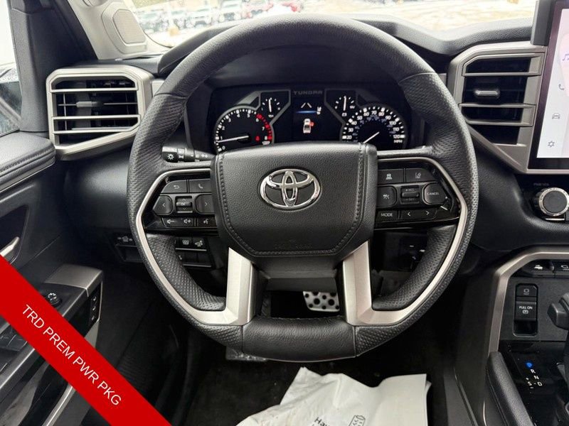 Used 2023 Toyota Tundra Limited w/ TRD Off-Road Package image 14