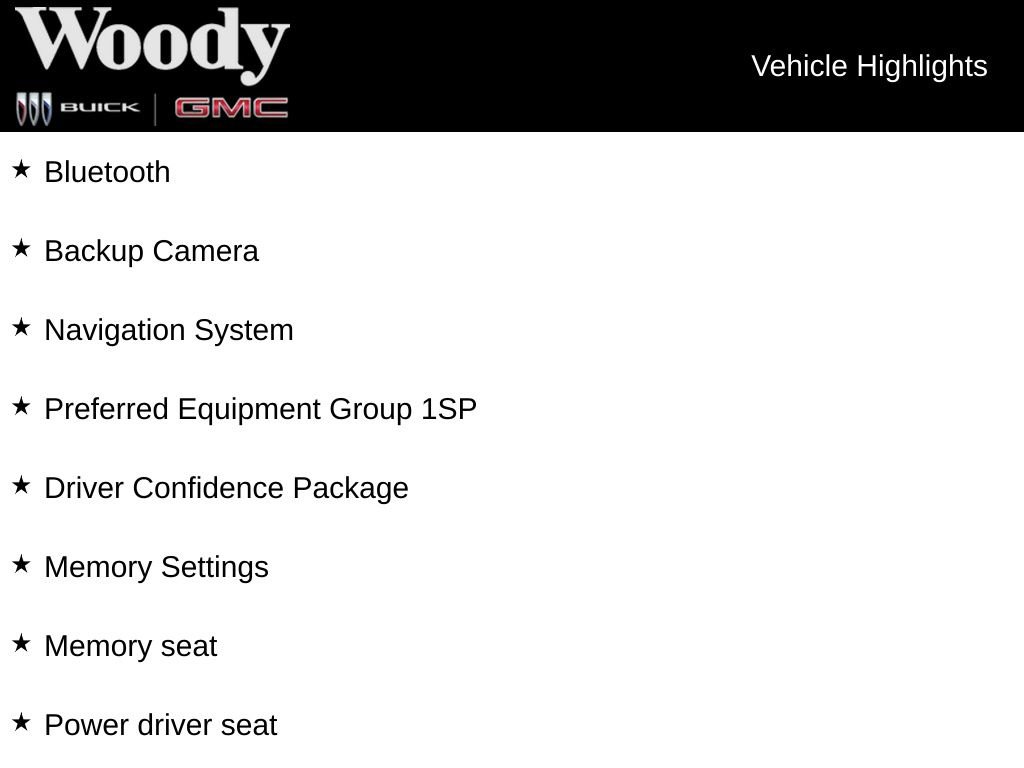 Used 2020 Buick Envision Premium w/ Driver Confidence Package AWD/4WD image 3