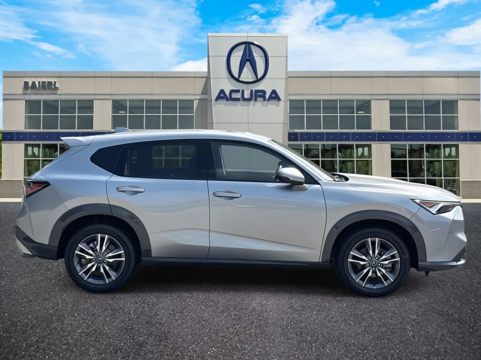 New 2026 Acura ADX AWD image 6