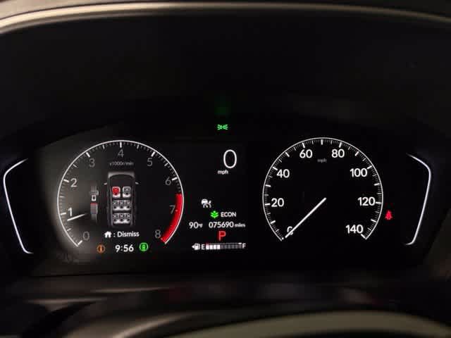 Used 2025 Honda Pilot Touring image 8
