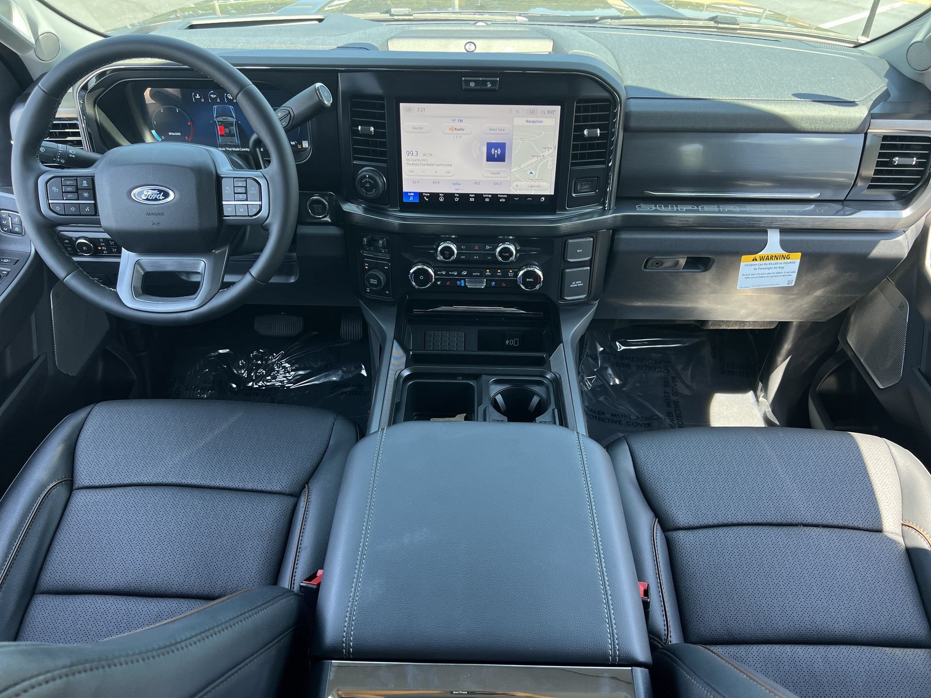 Used 2026 Ford F250 Lariat w/ Lariat Ultimate Package AWD/4WD image 2