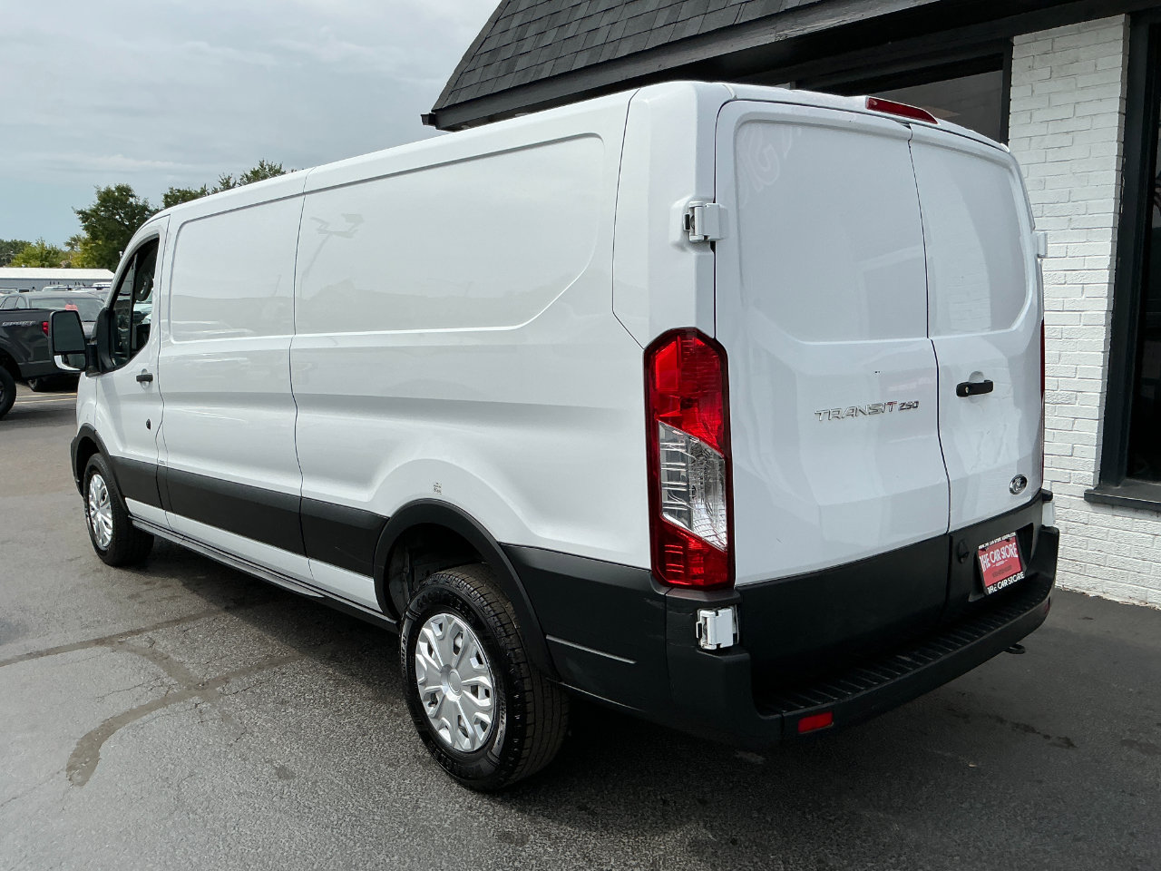 Used 2021 Ford Transit 250 Low Roof w/ Load Area Protection Package image 5