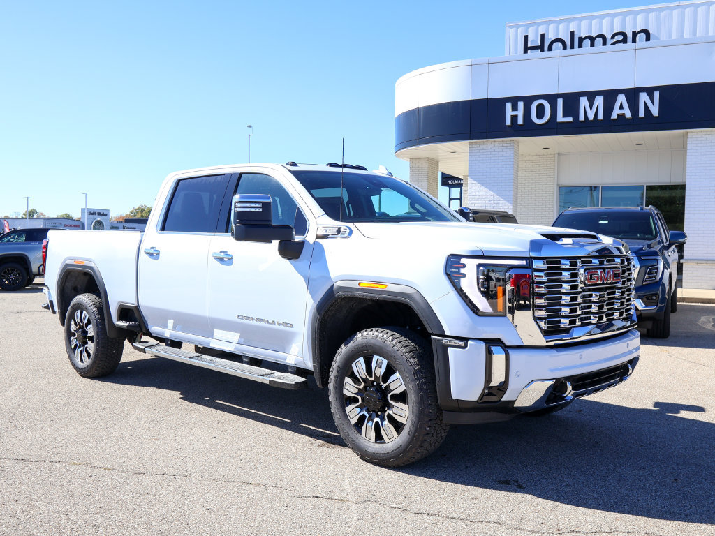 New 2026 GMC Sierra 3500 Denali w/ Denali Reserve Package AWD/4WD image 1