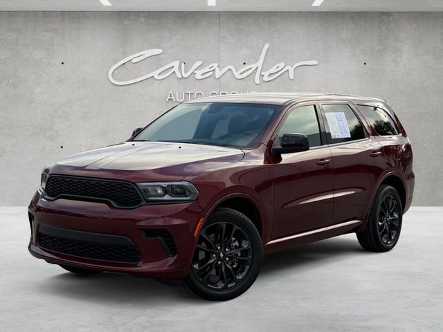 Used 2025 Dodge Durango GT image 1