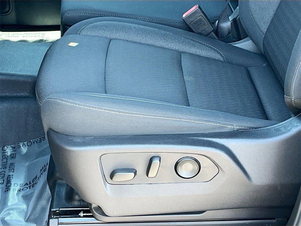 Used 2024 GMC Sierra 1500 Pro w/ Pro Value Package image 18