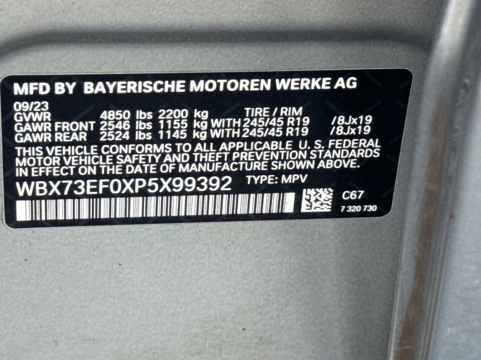 Used 2023 BMW X1 xDrive28i w/ Premium Package AWD/4WD image 30