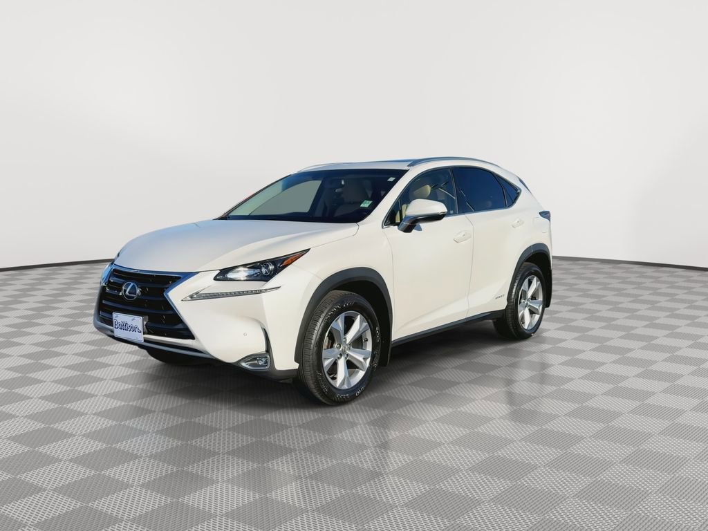 Used 2017 Lexus NX 300h AWD w/ Premium Package image 4
