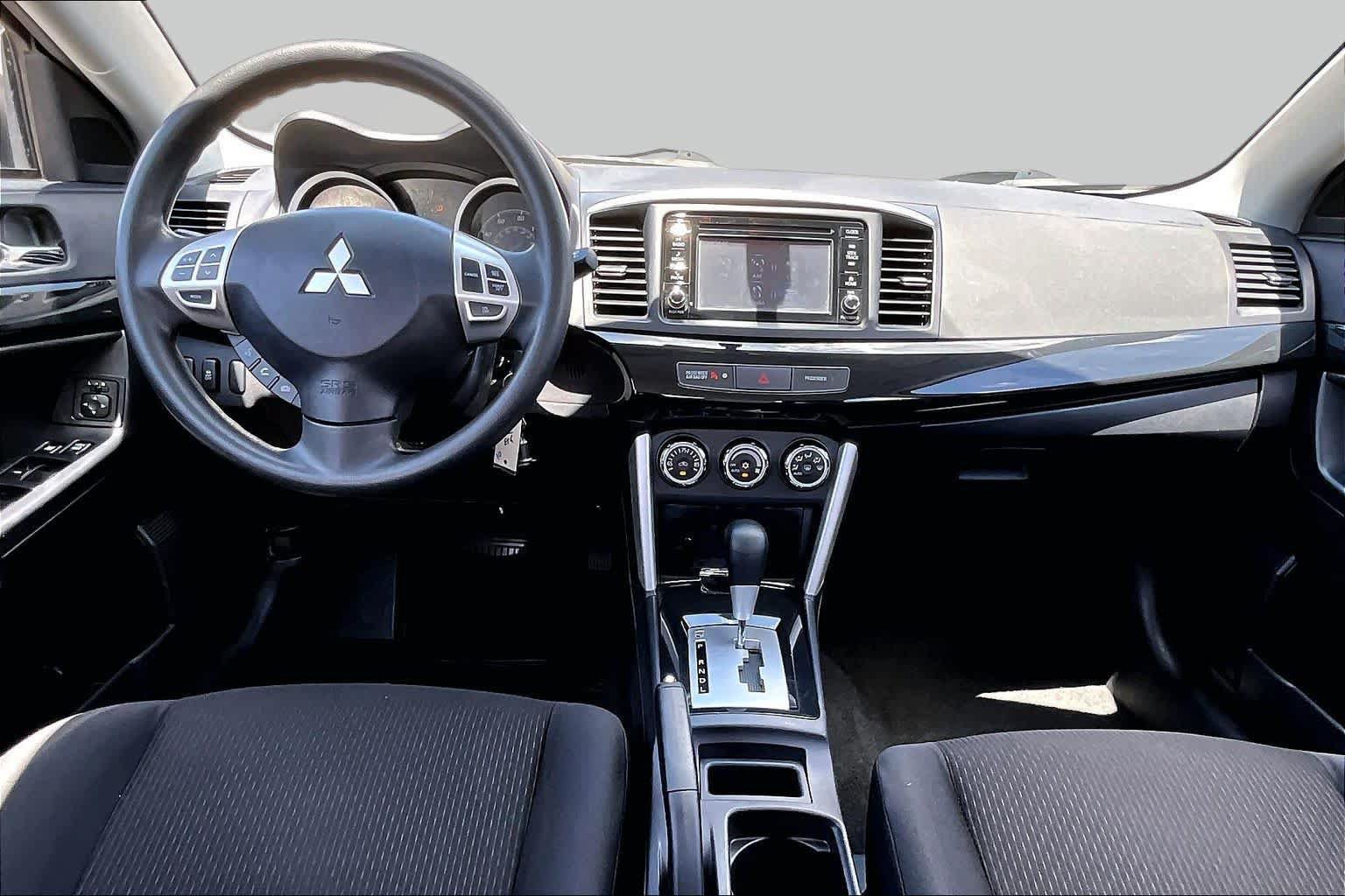 Used 2017 Mitsubishi Lancer ES FWD image 16