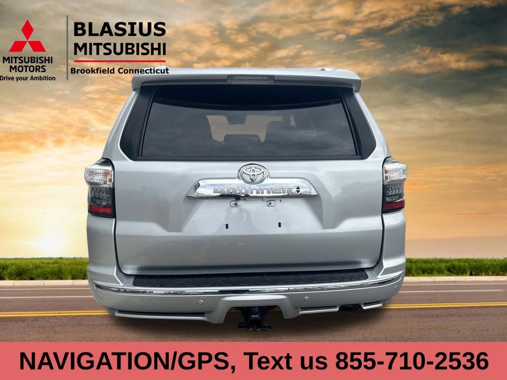 Used 2024 Toyota 4Runner Limited image 8