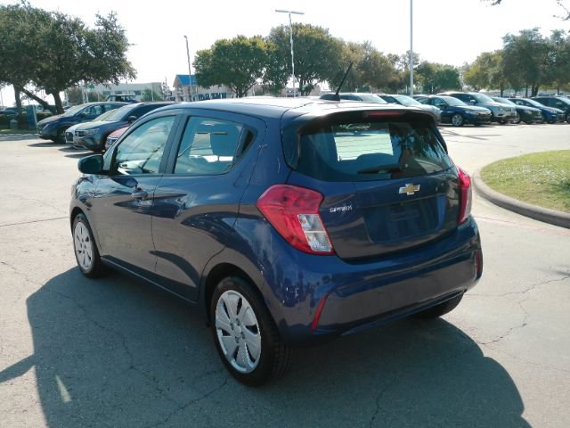 Used 2017 Chevrolet Spark LS FWD image 9