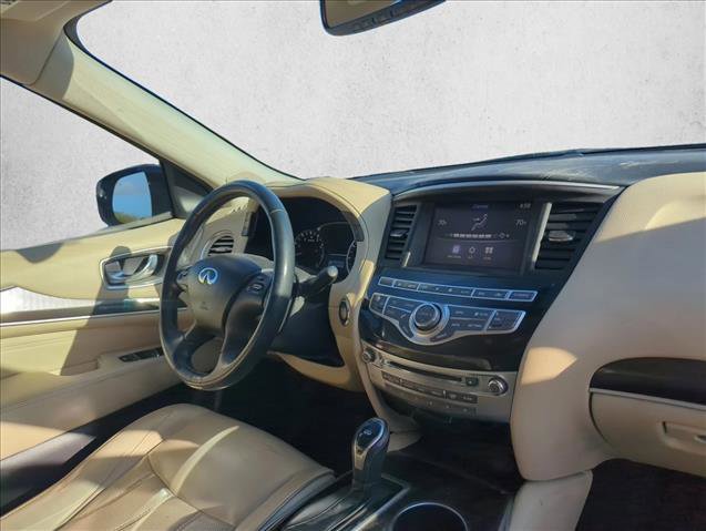 Used 2017 INFINITI QX60 FWD w/ Premium Package image 24