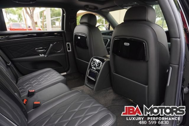 Used 2015 Bentley Flying Spur W12 AWD/4WD image 8