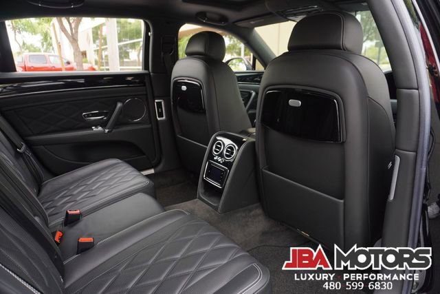 Used 2015 Bentley Flying Spur W12 AWD/4WD image 8
