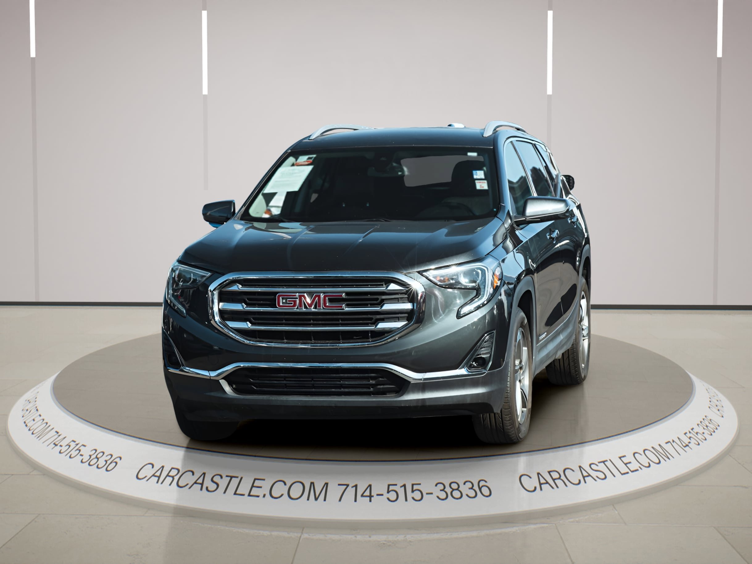 Used 2020 GMC Terrain SLT AWD/4WD image 3