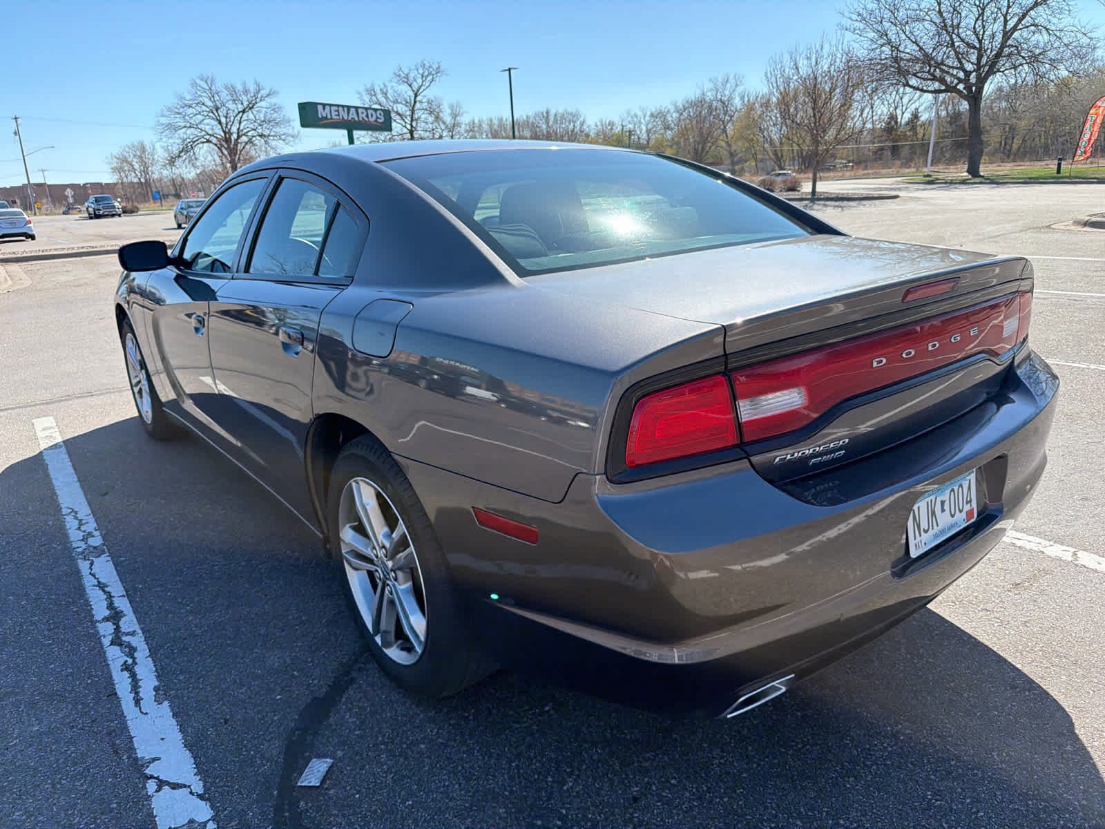 Used 2014 Dodge Charger SE image 6