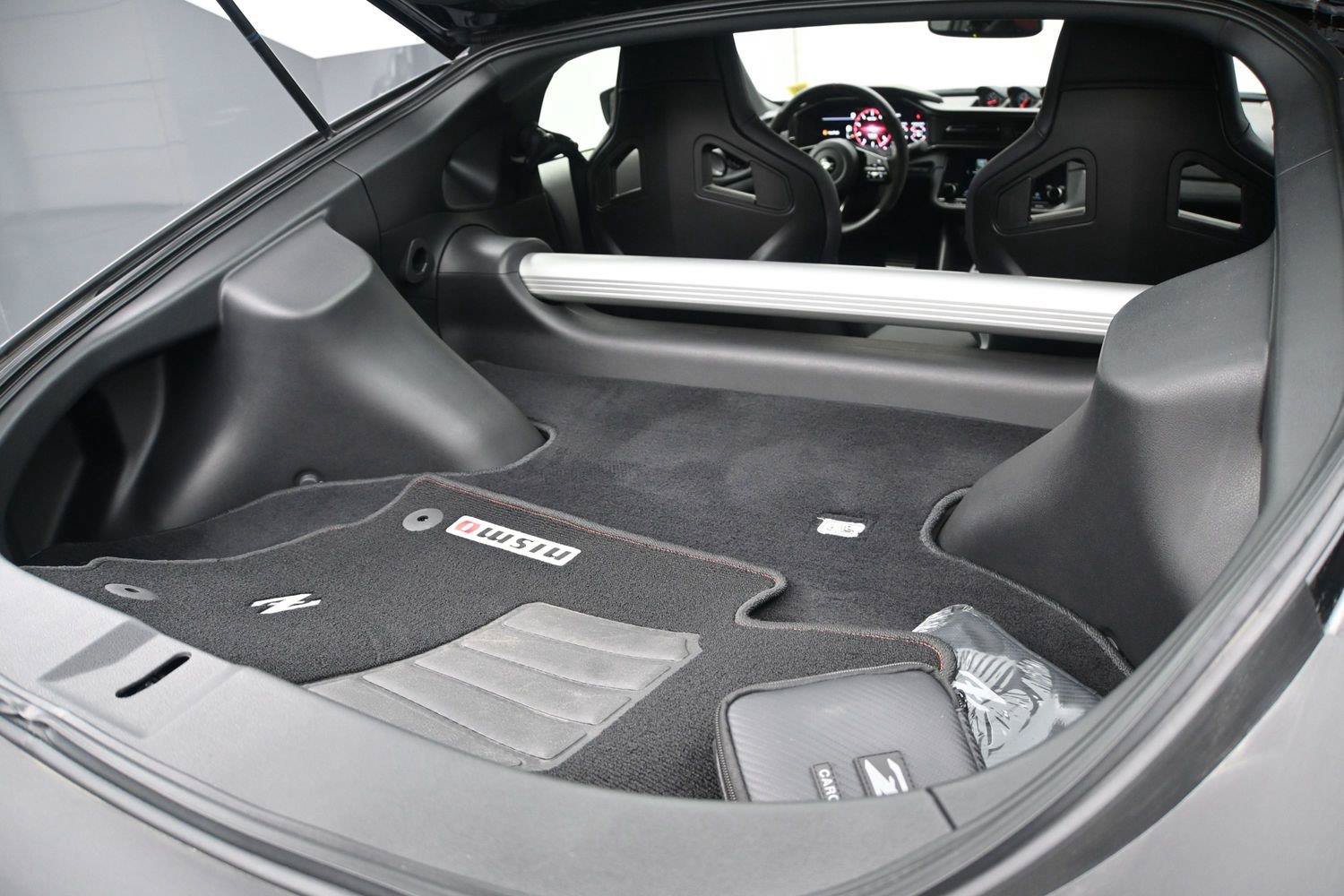Certified 2024 Nissan Z NISMO w/ Floor Mat Package RWD image 14