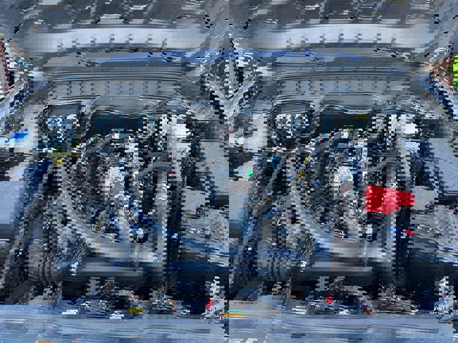 Used 2023 Ford Bronco Big Bend image 20