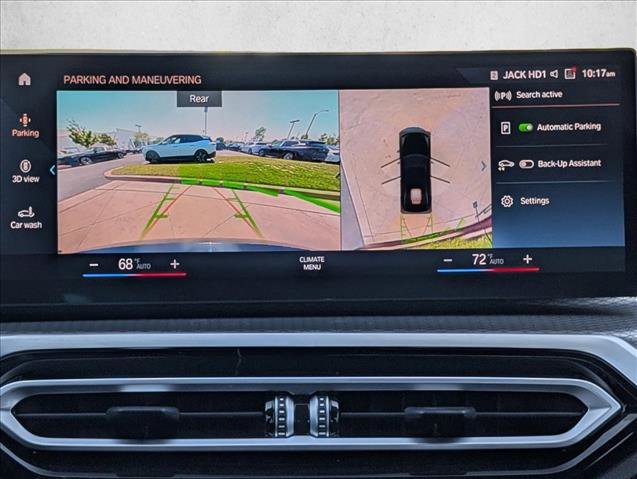 Used 2023 BMW 330e w/ M Sport Package RWD image 15