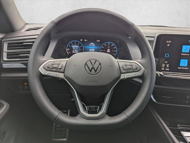 New 2026 Volkswagen Atlas Cross Sport SEL Premium R-Line AWD/4WD image 15