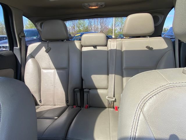 Used 2013 Ford Edge Limited FWD image 11