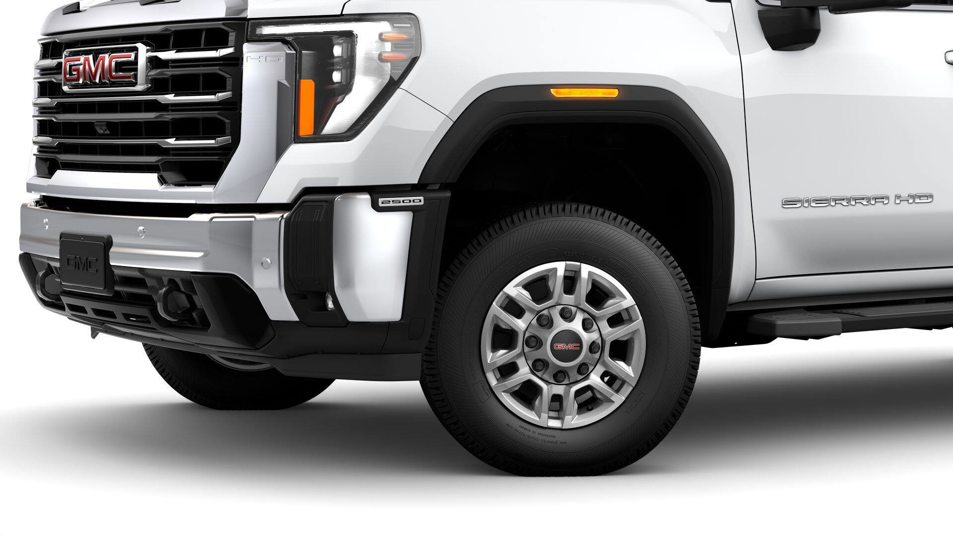 New 2025 GMC Sierra 2500 SLE w/ SLE Value Package; AWD/4WD image 53