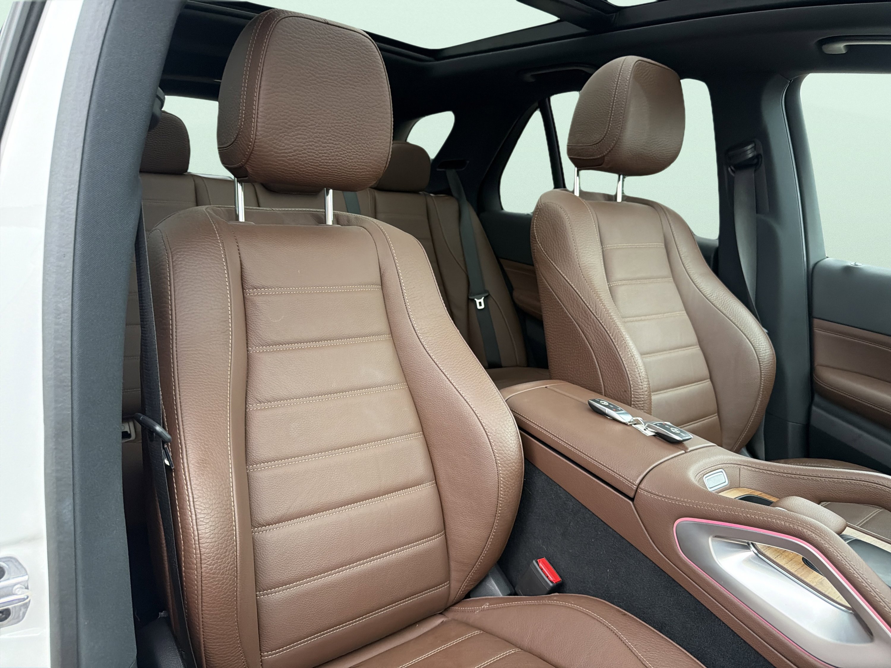 Used 2024 Mercedes-Benz GLE 450e 4MATIC image 57