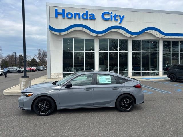 New 2026 Honda Civic Sport image 5