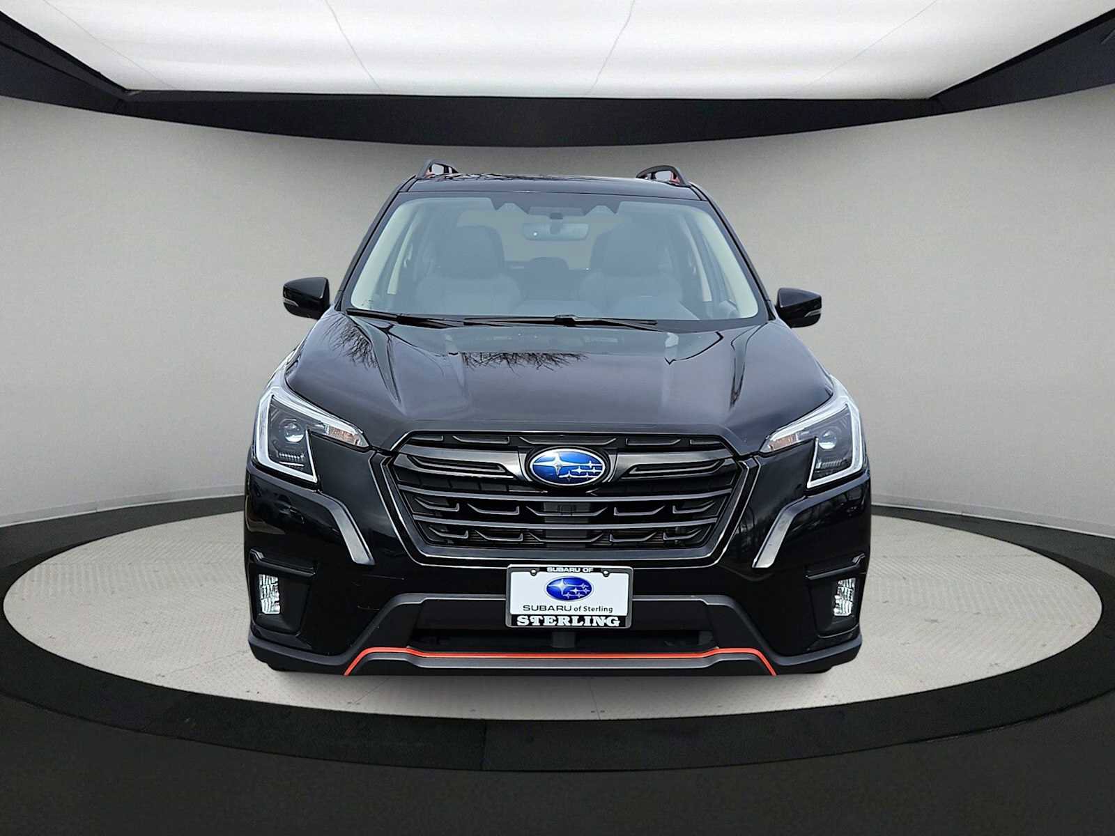 Certified 2023 Subaru Forester Sport image 3