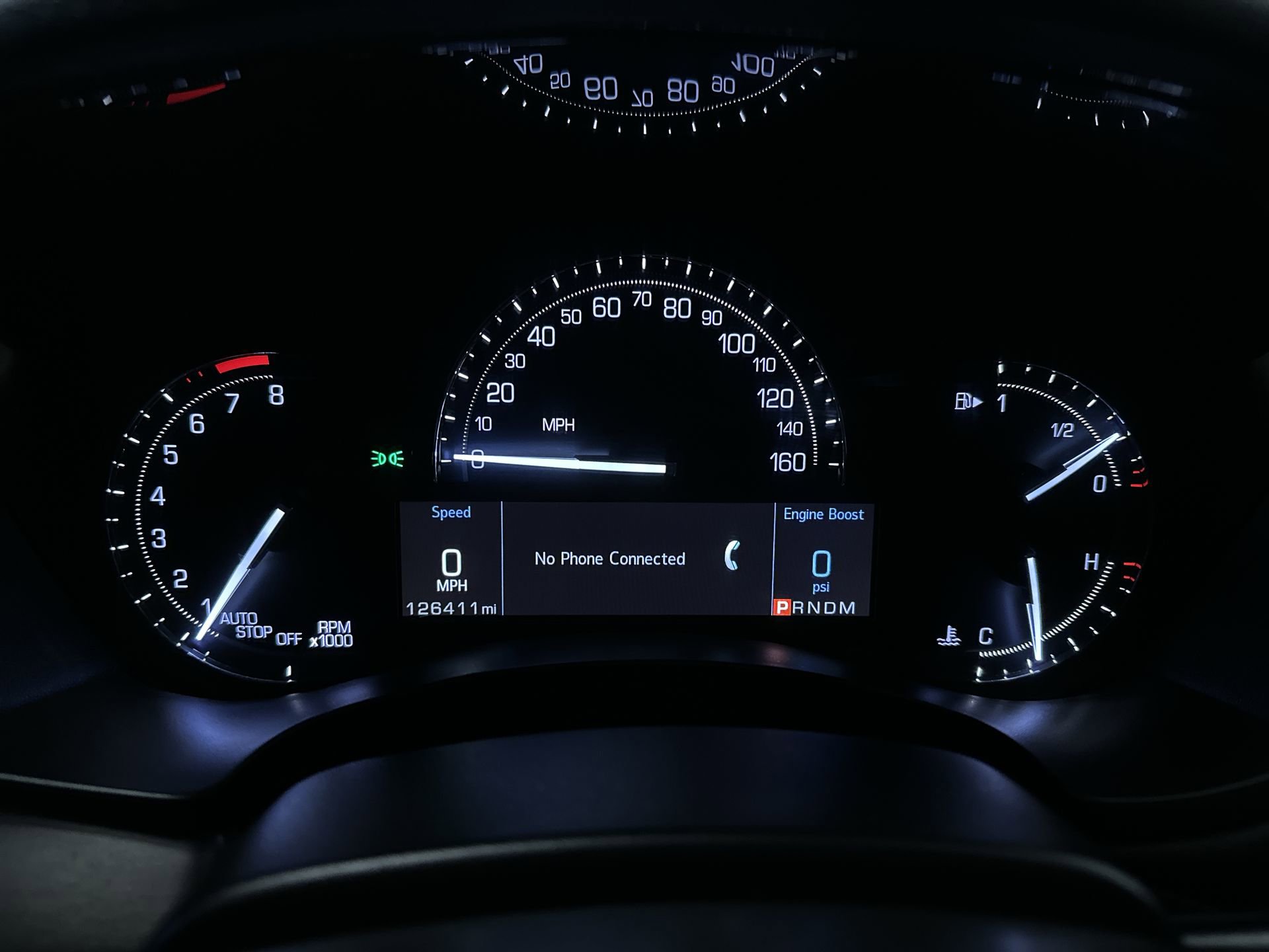 Used 2018 Cadillac ATS Luxury AWD/4WD image 19