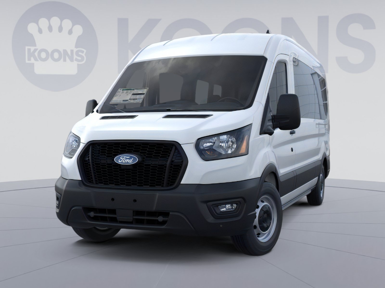 New 2026 Ford Transit 350 XL RWD image 2