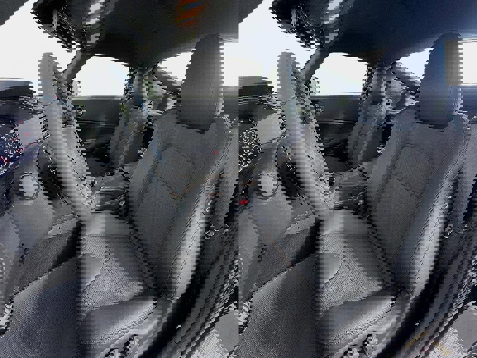 New 2026 Nissan Z Performance image 11