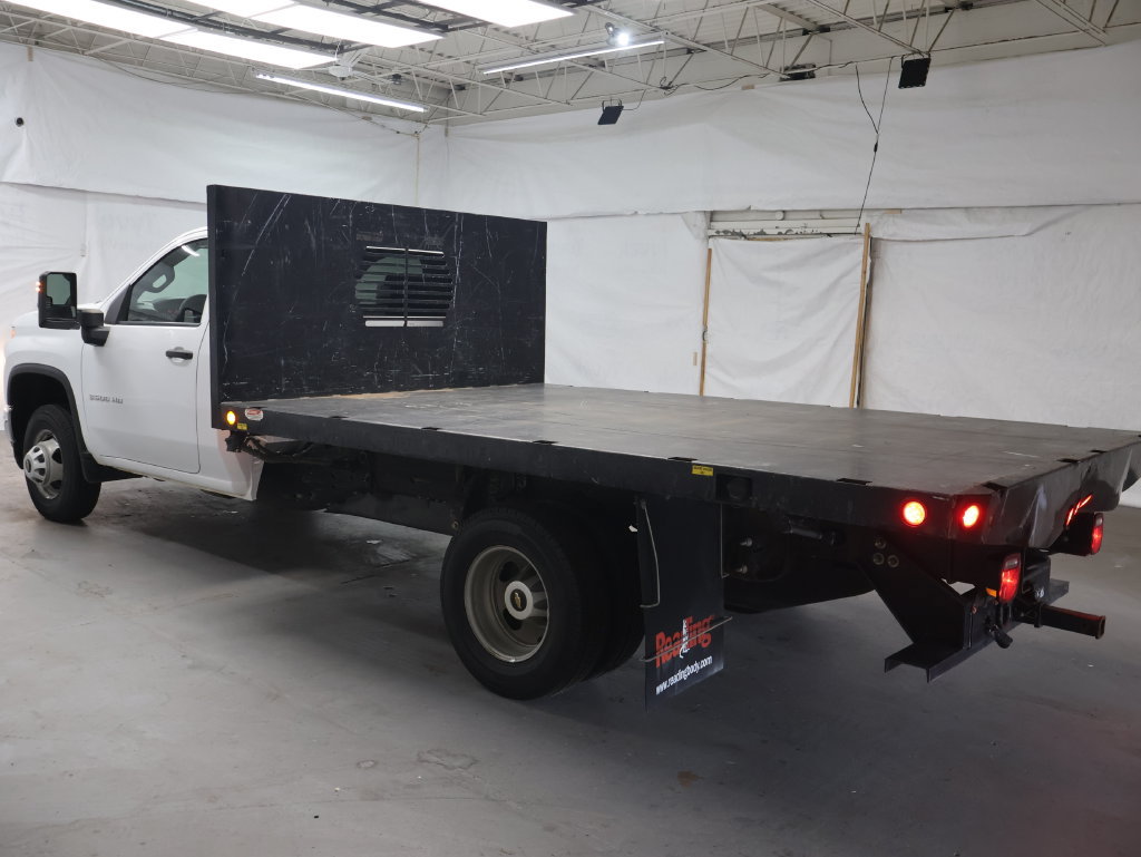Used 2021 Chevrolet Silverado 3500 W/T w/ WT Convenience Package RWD image 5