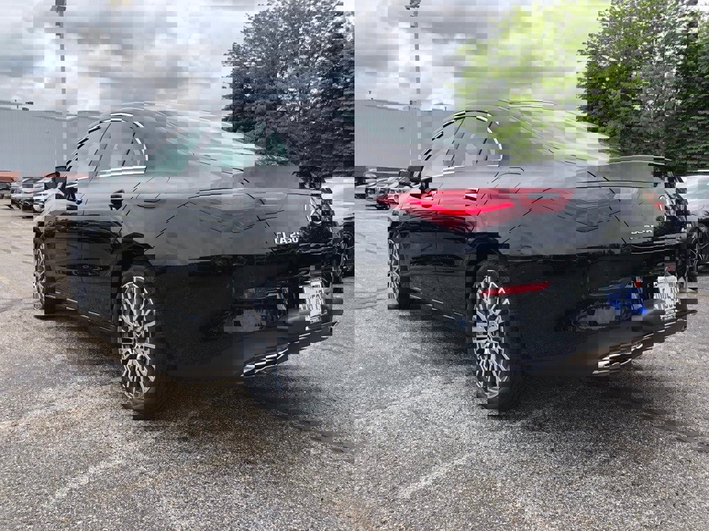 New 2025 Mercedes-Benz CLA 250 4MATIC image 4