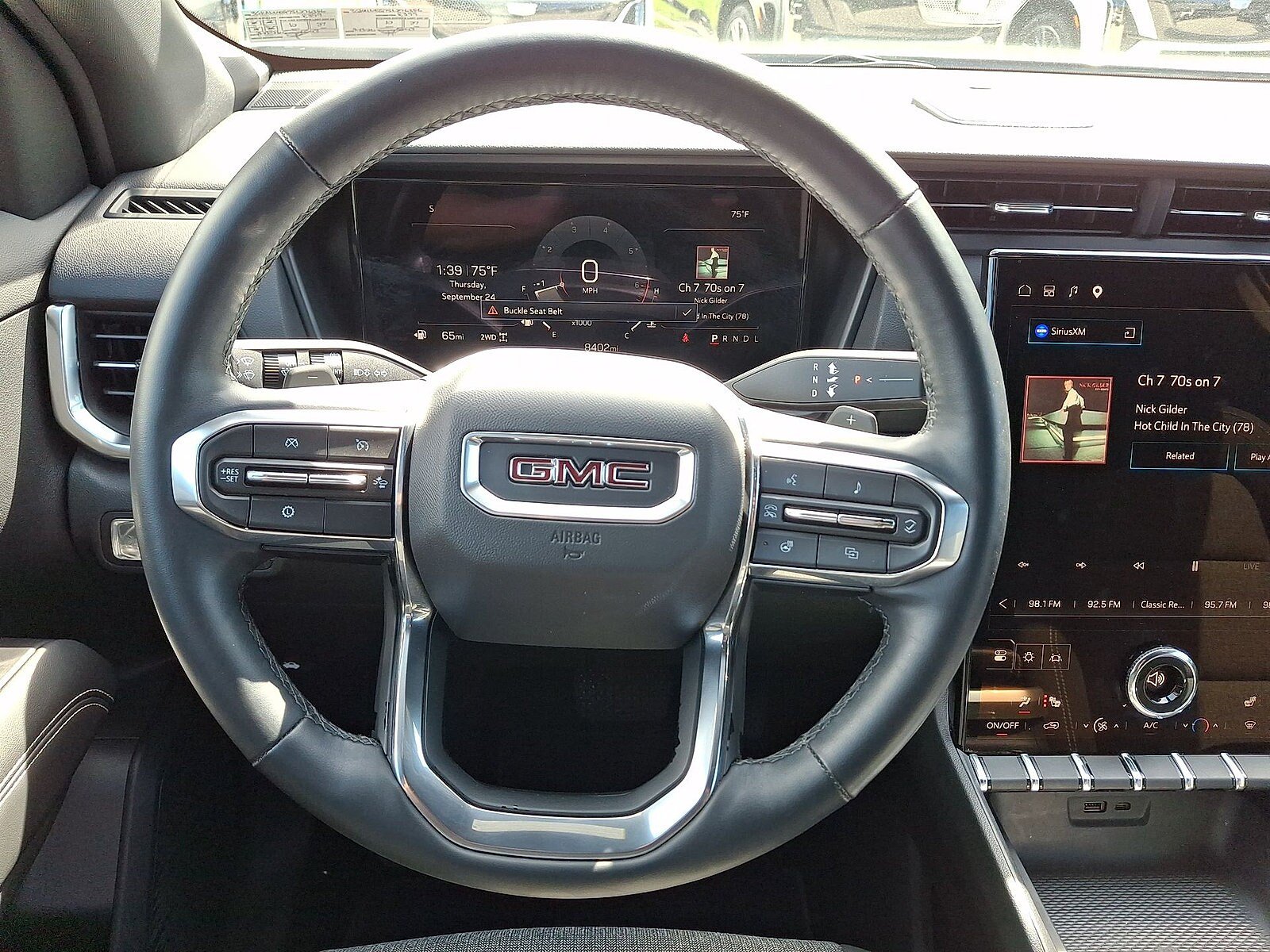 Used 2025 GMC Terrain Elevation w/ Black Edition AWD/4WD image 16