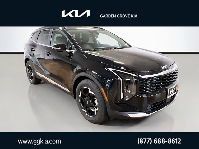 New 2026 Kia Sportage EX