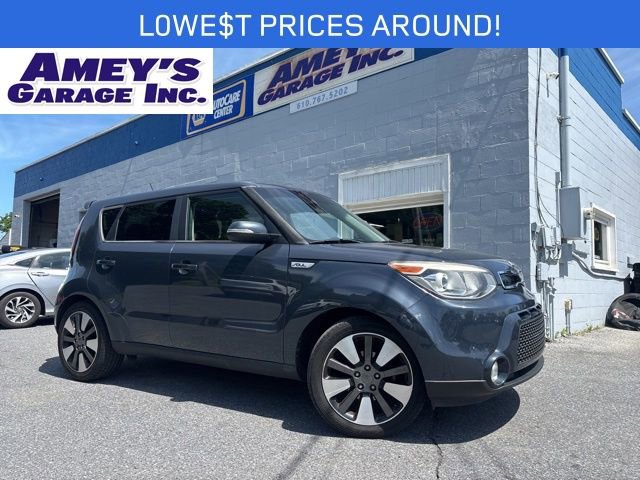 Used 2015 Kia Soul ! FWD image 1