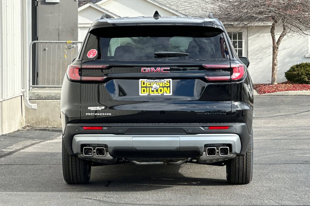 Used 2025 GMC Acadia Elevation image 6