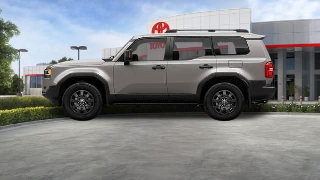 New 2027 Toyota Land Cruiser AWD/4WD image 27