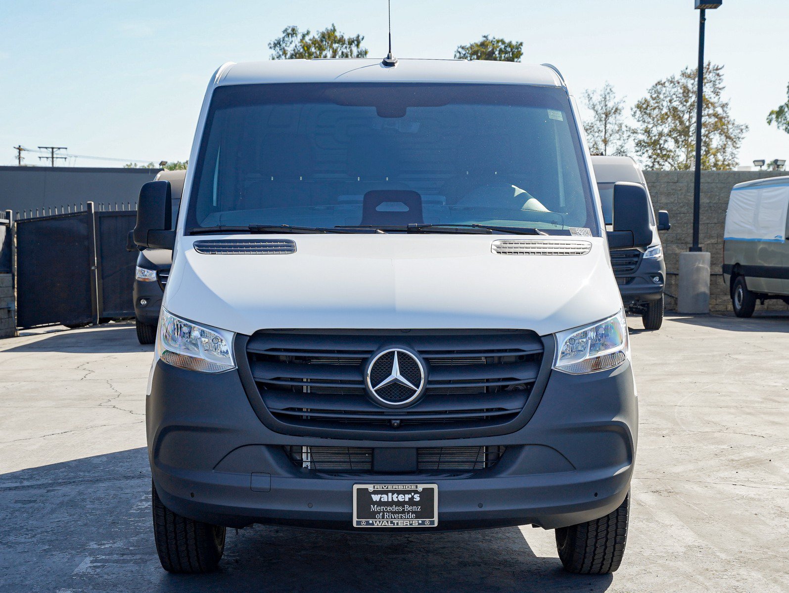 New 2026 Mercedes-Benz Sprinter 2500 image 2