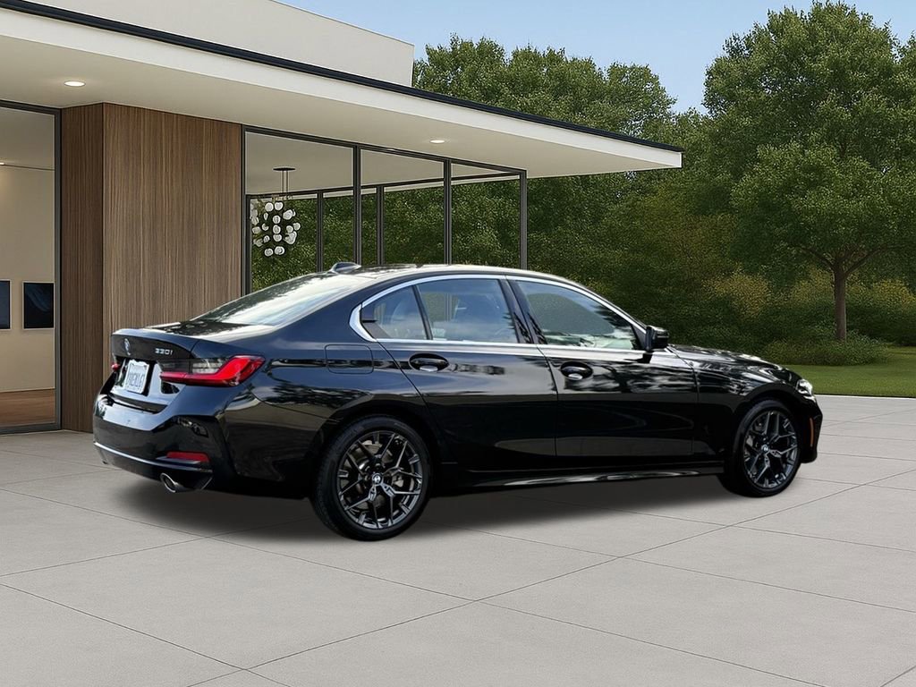 Used 2025 BMW 330i Sedan w/ Convenience Package image 7