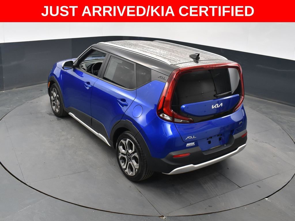 Used 2022 Kia Soul X-Line image 31