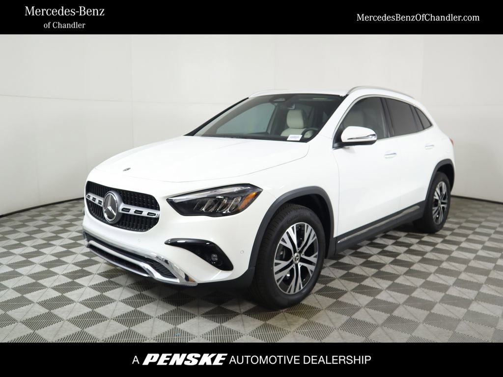 Certified 2025 Mercedes-Benz GLA 250