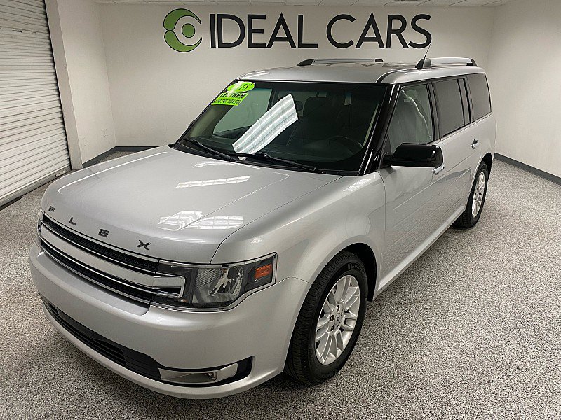 Used 2018 Ford Flex SEL w/ Equipment Group 202A