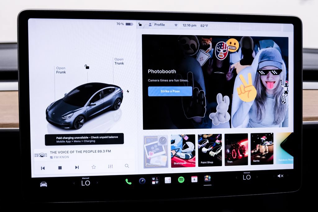 Used 2023 Tesla Model 3 Long Range AWD/4WD image 28