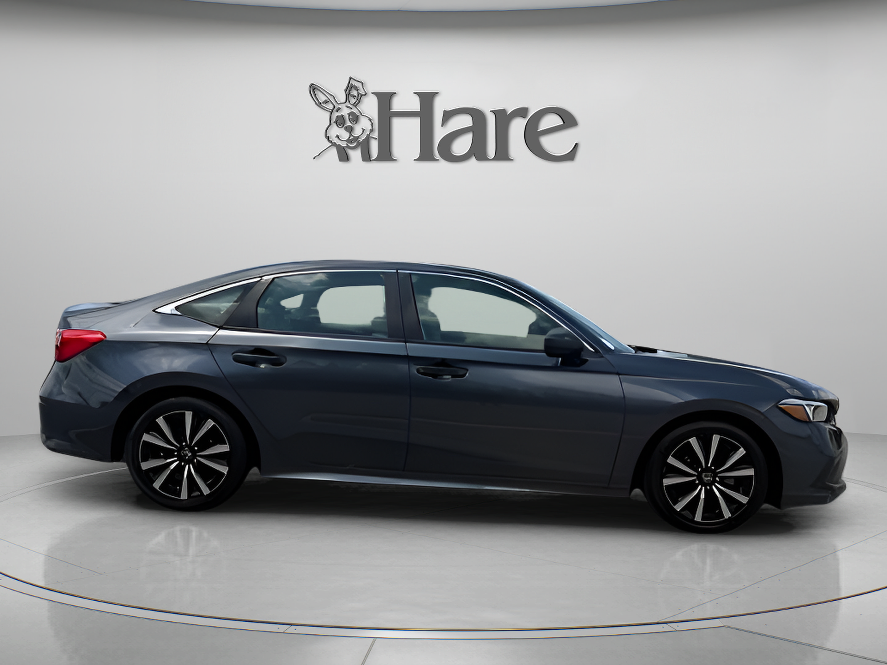 Certified 2023 Honda Civic EX image 5